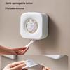 Wall-Mounted Cling Film Dispenser & Organizer