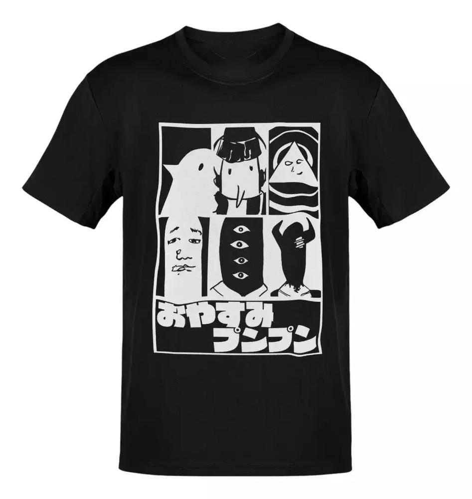 

Anime Oyasumi Punpun Punpun T-Shirt Size S-5XL, Gift For Friends Unisex T-Shirt XXXXL