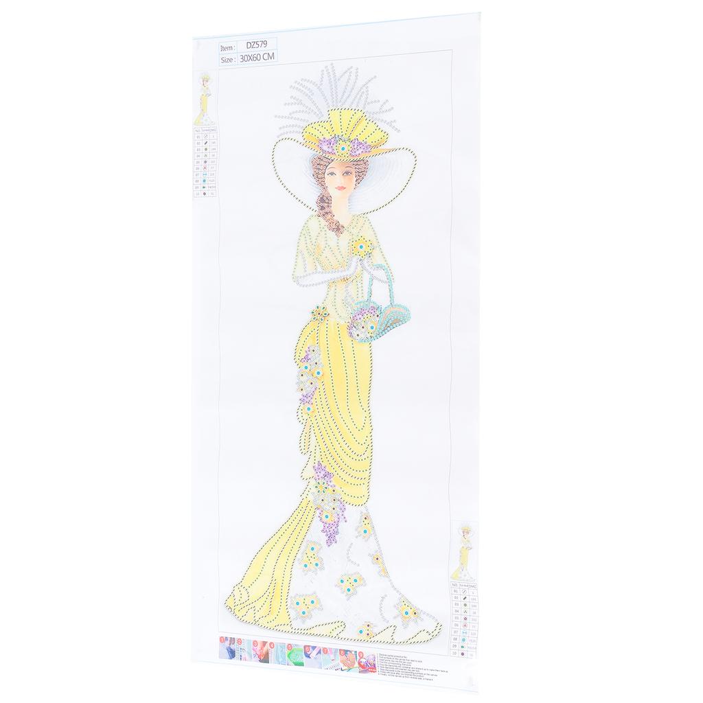 DIY Rhinestone Painting Colourful NonToxic Harmless LongTerm Preservation Decorative Paintings for Adornment