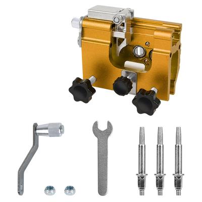Elektrische Sägen Reparaturwerkzeuge Schärfen Handbetriebene Holzbearbeitung Kettensägen Schärfer Mit 3 Schleifstäben