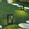 Minimalist LED Garden Lights for Parks and Pathways