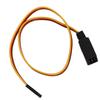 Servo Extension Cable Soft Flexible Y Wire Servo Extension Cable Cord for RC Model Cars Boats Airplanes 3 in 1