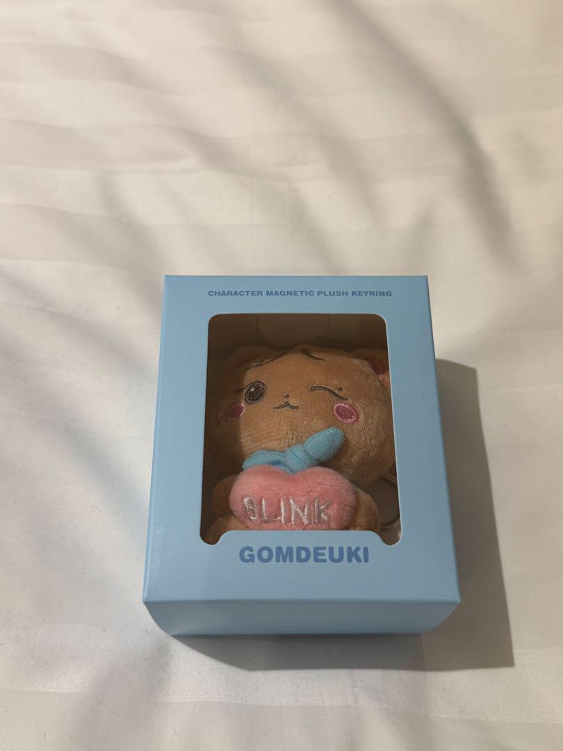 

[Б/У] Дженни BLACKPINK Сеульский Кон ДЕДЛАЙН Брелок