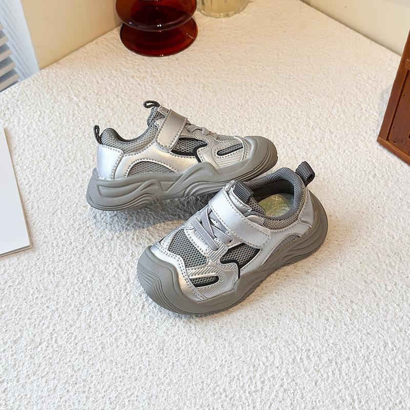 New Style Baby Sports Shoes - Mesh Surface, Breathable, for Boys and Girls