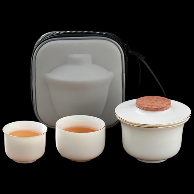 Pin Jian PJB061 Portable Express Tea Set