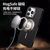 Applicable to Apple 11promax mobile phone case Apple 11 magnetic suction 11 lens holder case 11 simple anti-drop protective case