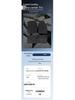 Velour Nylon Car Floor Mats for Chery eQ (2015-2017 Models)