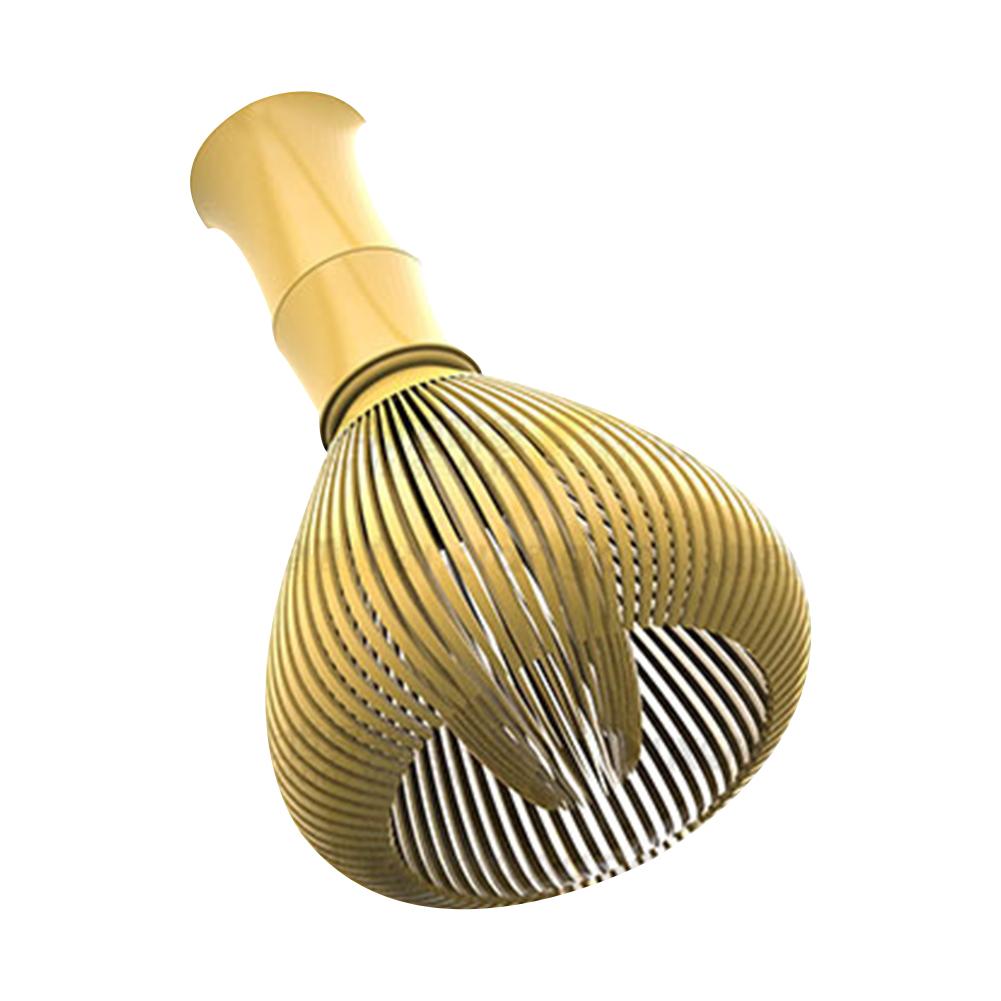 Japanese Matcha Whisk Reusable PP Resin Matcha Whisk Stirrer Matcha Accessorie Powder Preparati U5K2