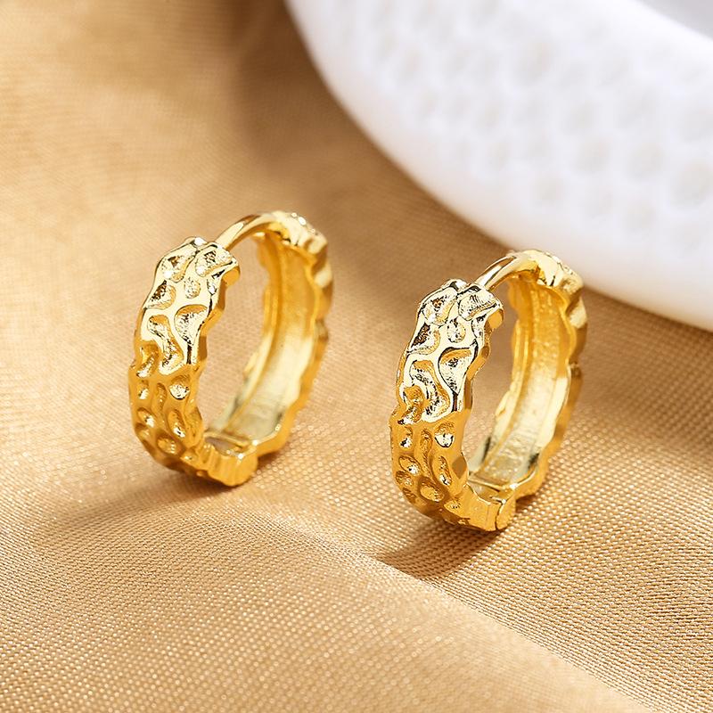 925 Sterling Silver New Zircon Earrings for Women High Quality Exquisite Student Girlfriend Fashion  Jewelry Accessories Gift