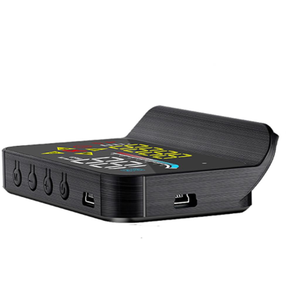 HUD head-up display-M17