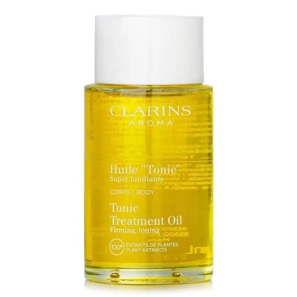 Clarins Тонизирующее масло для тела 100 мл