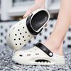 Sandalias de Exterior de Verano para Mujer Plataforma Transpirables Zapatos de Senderismo Agua Playa Sandalias de Hombre Camping Escalada Aqua
