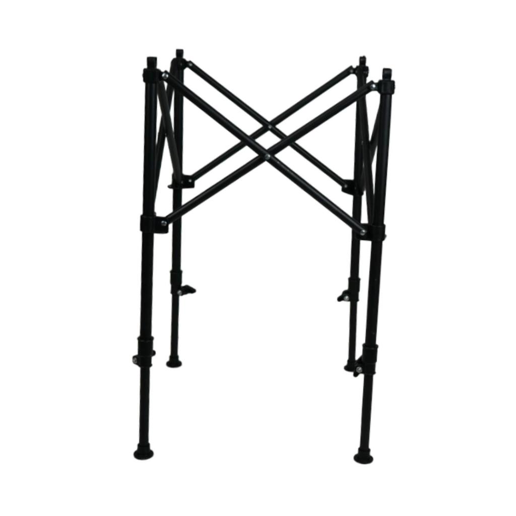 Adjustable Folding Table Leg Riser for BBQ, DIY, Kitchen, Repair