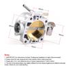 For Honda B/D/H/F Series 70MM Throttle Body 309051050 Automotive Performance Throttle Bodies 309-05-1050