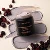 MARY&MAY Vegan Blackberry Complex Glow Wash Off Pack 125g Moisturizing Nourishing Radiance Care