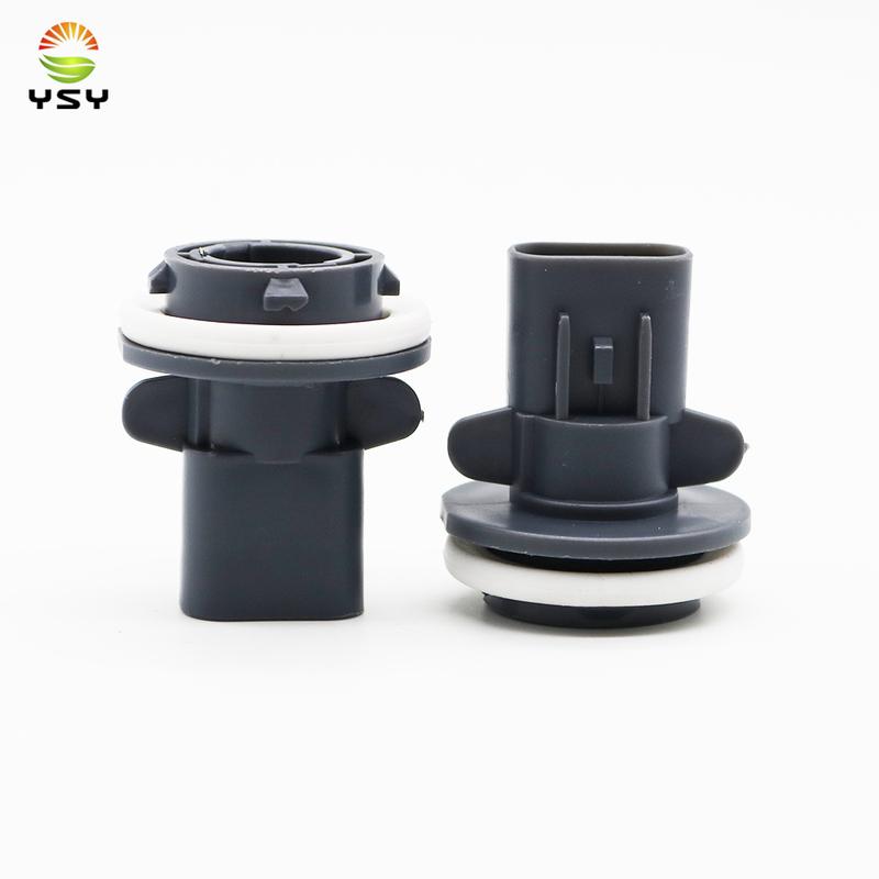 1pcs LED bulb holder LED socket adapter connector LED parking side light lamp adaptor Socket TK-233