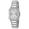 YA166504 G-Flat Silver Dial Unisex Watch