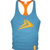 Men's Quick-Dry Muscle Tank Top - Loose Fit, Elastic, Sleeveless Running & Fitness Training Shirt