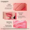 CHANDO N11 Cinnamon Pink Sheer Matte Lip Glaze