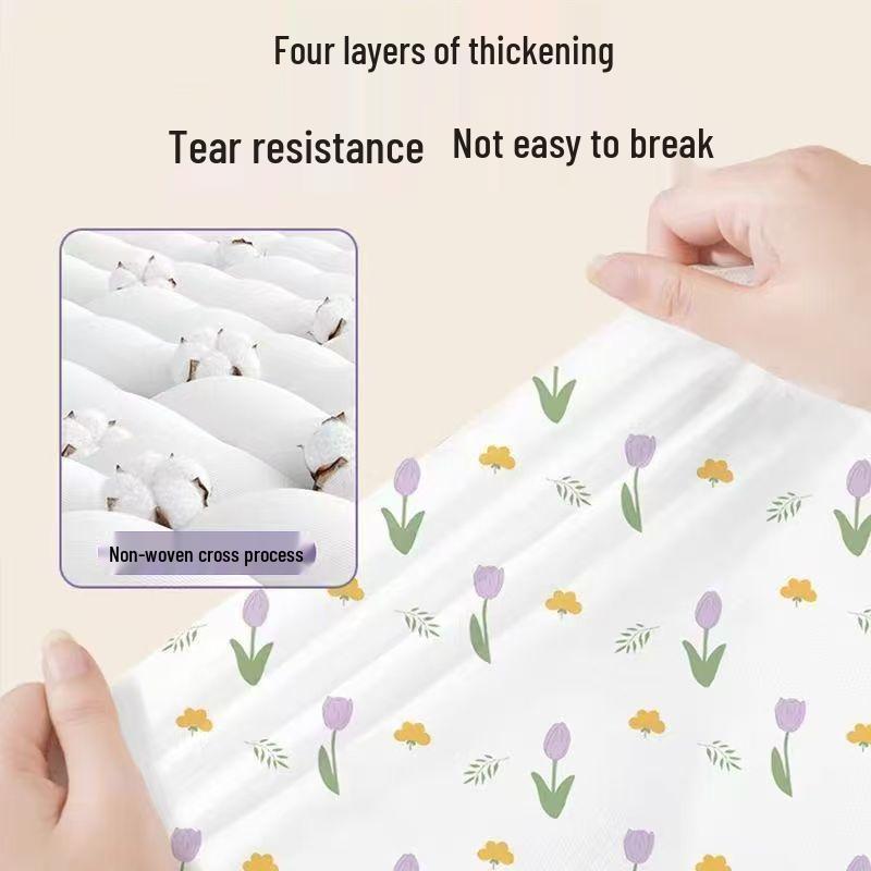 Portable Anti-Dirt Thickened Sleeping Bag for Travel - Single/Double