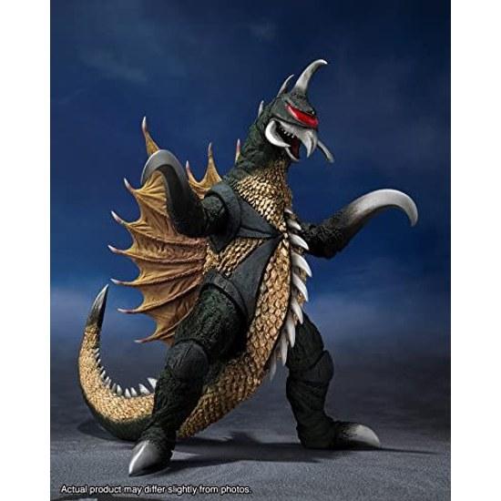 TAMASHII NATIONS S.H. MonsterArts Earth Attack Command Godzilla Vs. Gigan (1972) Approximately 160mm ABS PVC Painted Movable Figure