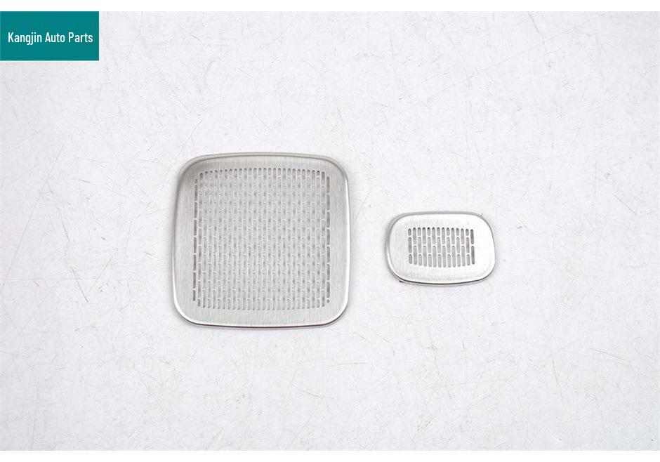 Geely 25 Model Galaxy M9 Silver Interior Steering Wheel Cover for Driver s Trunk Bottom