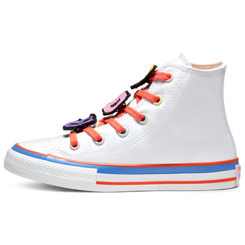 

Converse Millie Bobby Brown X Women s Chuck Taylor All Star Hi Women s White 36