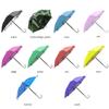 Motorcycle Phone Holder Sunshade Umbrella Compact Mini Phone Holder Umbrella with Ties