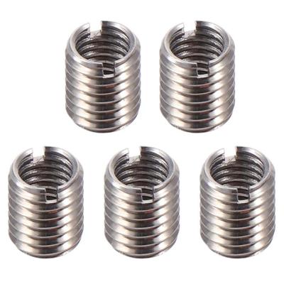 5 buc. M8 Reparare filet femel M10 12 mm Kit de inserție tată Manșon de reducere adaptoare de filet Adaptoare