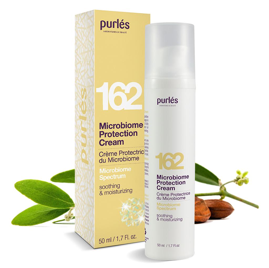 Purles 162 Face, Neck and Décolleté Cream