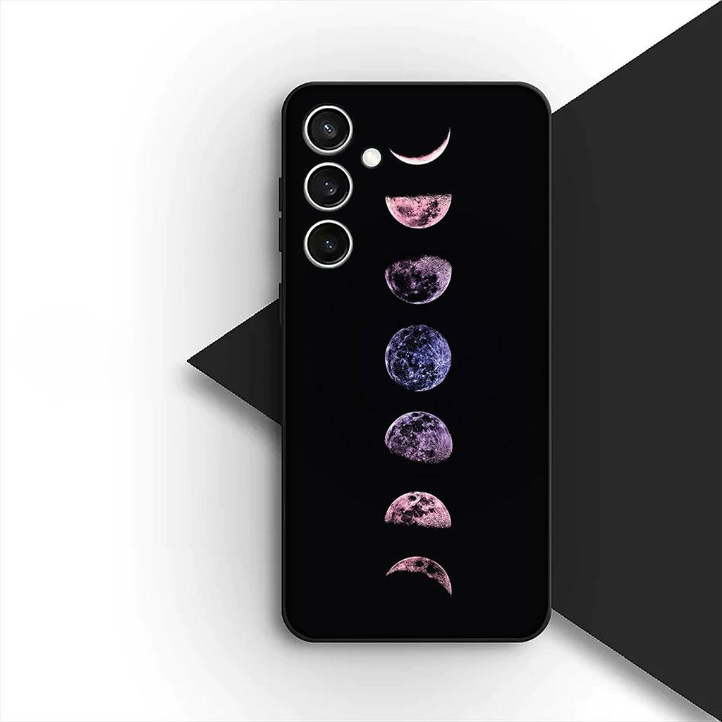 

Чехол для телефона Motorola Moto Edge 70 60 Fusion NEO Pro G Stylus G56 G96 G04 G05 20 Чехол Луна Астронавт Вселенная Галактика Звезды Motorola Moto G Stylus 5G (2024)