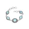 Silver Jewelry, Gemstone Jewelry, Handmade Bracelet, Gift For Her, Dainty Jewelry