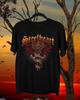 NEUES Steel Heart Shirt Steel Heart Band Geschenk Für Fan Schwarz Alle Größen Shirt