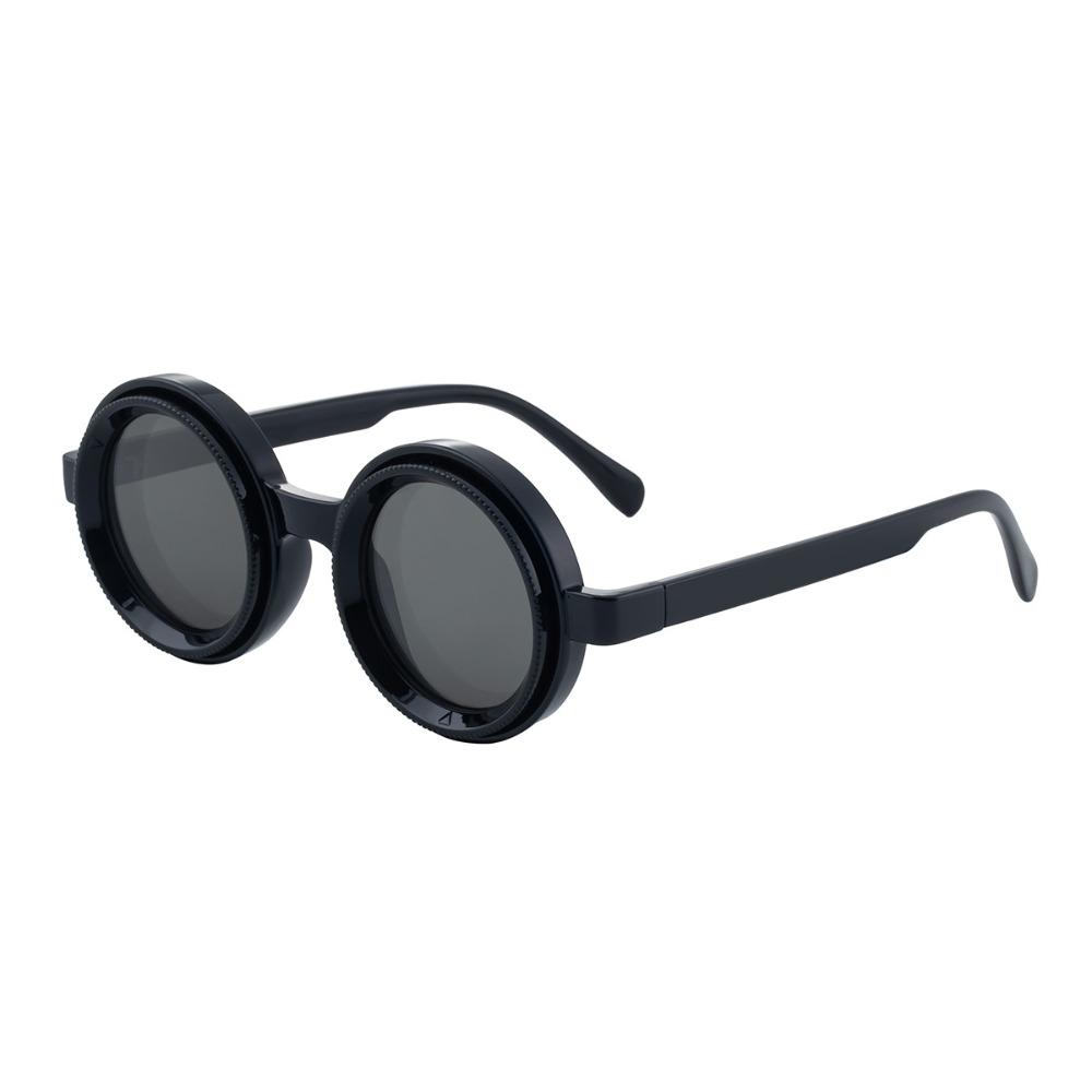 9 Level Adjustable Dimming Glasses ND Filter Sun Glasses New Polarized Sunglasses  Outdoor