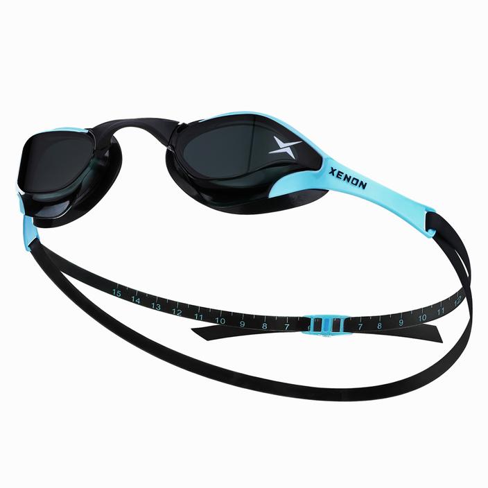 Eseudisebeun Xenon Shark Goggles Sgl-52S-Bkaq
