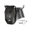 For BMW R1300GS Rear Wheel Mudguards Splash Guard Cover Motorcycle Extension Fender Hugger  R 1300 GS R1300 GS ADV 2023 2024