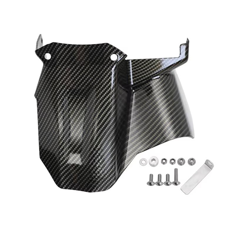 For BMW R1300GS Rear Wheel Mudguards Splash Guard Cover Motorcycle Extension Fender Hugger R 1300 GS R1300 GS ADV 2023 2024