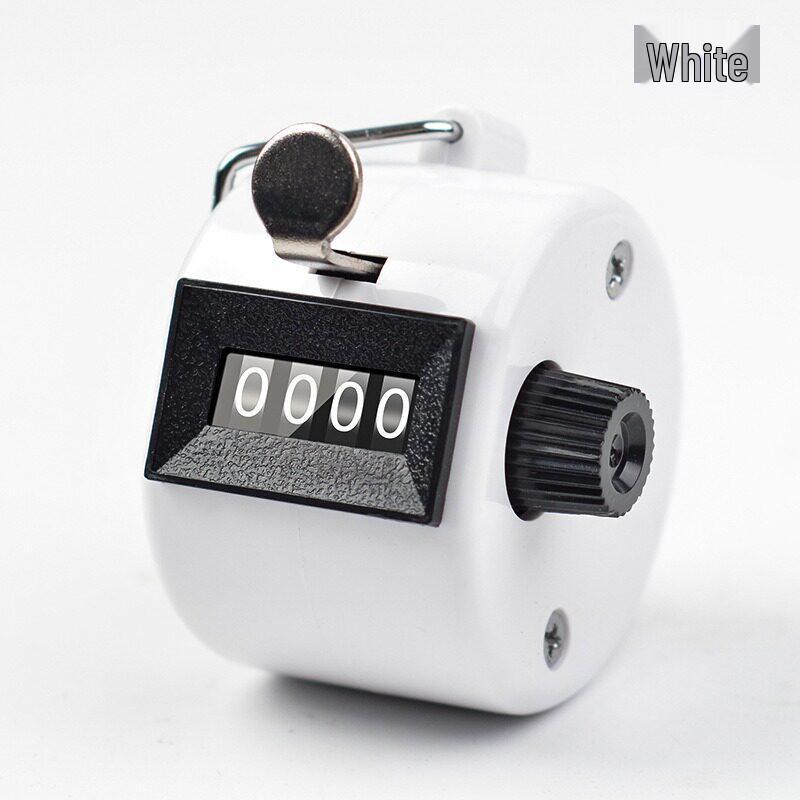 Handheld Mechanical Warehouse Inventory Counter