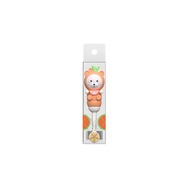 HAONIU Kids Cartoon Ultra-Soft Toothbrush