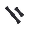 1 Set Hunting Archery Target Recurve Bowstring Finger Guard Sever Soft Silicon Bow String Protector Gear Outdoor Shooting