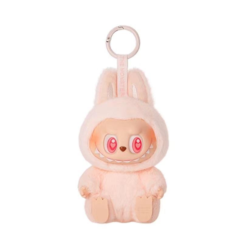 2025 Nuovo Alta Qualità Carino Labubu The Monsters Scatola Giocattoli Cardiac Macarone Kawai Sacchetto a Sorpresa Modello Figure Sacchetto Regalo