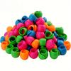 10/20pcs Random Color Silicone Thread Spool Ring Spool Clamps Holder Bobbin Savers Thread Spool Huggers DIY Handicraft Sewing Tools