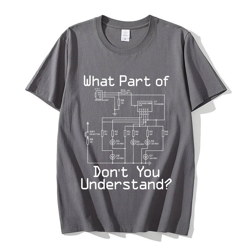Mens Funny Electrician Tshirt Electrical Wiring Diagram Husband Dad Aift Tee Shirt Fashion Casual Short Sleeve Tshirts Unisex