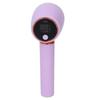 Fabric Shaver USB Rechargeable 6 Blade Head LED Digital Display 2 In 1 Fabric Lint Roller Remover for Sweater Jacket