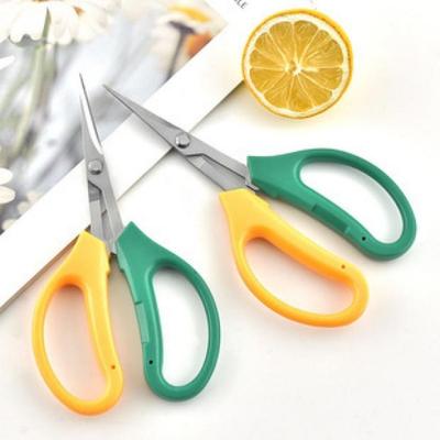 Multifunctional Labor Saving Pruning Shears Sharp Pruners Garden Scissors Rare Two-color Grape Scissors Sharp
