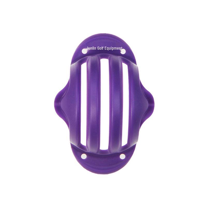Golf Ball Line Marker 3-Piece Set with Dual-Ended Pen