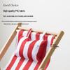 Changbaosen Bamboo Folding Lounge Chair