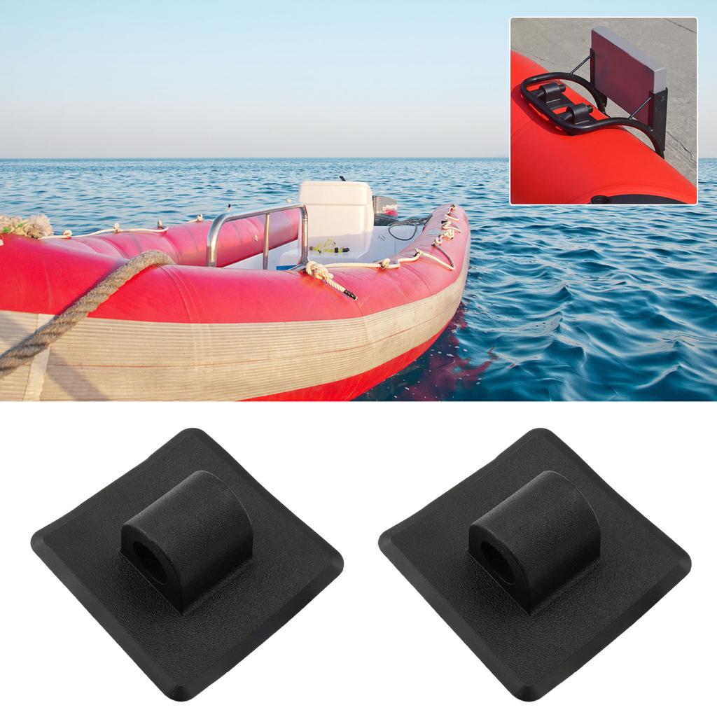Engine Mount Grommet Kayak Motor Racket Inflatable Boat Motor Mount Kayak Fixing Support Fixed Motor Engine Mount Buckle