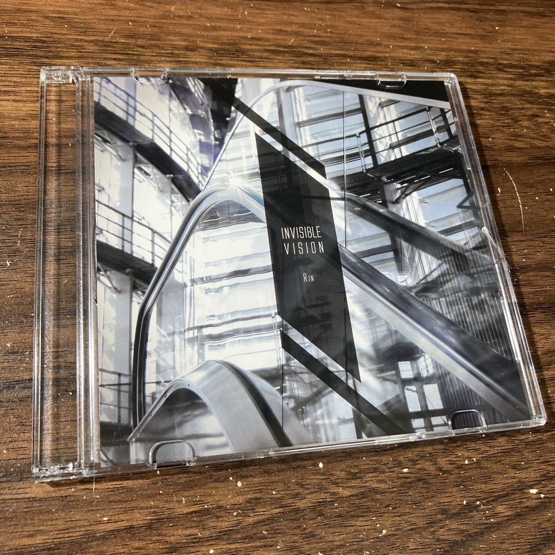 

[USED] RIN/INVISIBLE VISION
