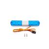 105/108/115/145mm Multi-function Flashing LED Police RC Car Light Bar for RC Car HSP Kyosho Traxxas Tamiya SCANIA Axial SCX10